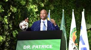 Aliado de Infantino, Motsepe sofre pressão nos bastidores da CAF