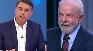 Flávio Bolsonaro e Lula vão participar dos debates da Globo e da Band?