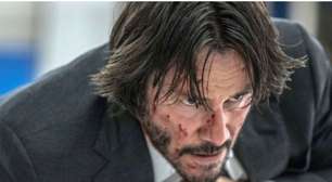'De repente, percebi que aquilo não era o que eu queria fazer da minha vida, então pedi demissão': Keanu Reeves, hoje aos 62 anos e com 4 décadas de fama, foi gerente de um restaurante antes de se tornar ator