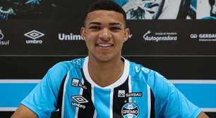 Grêmio vê Olympiacos avançar por cria da base; saiba detalhes