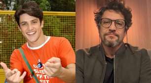 Alexandre Slaviero, ex-galã de 'Malhação', se manifesta após desmaio em live: 'Foi o que aconteceu'