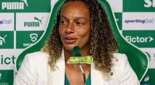Palmeiras divulga lista para a Libertadores Feminina; veja