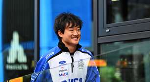 Tsunoda é cotado para participar de teste da Indy com Meyer Shank