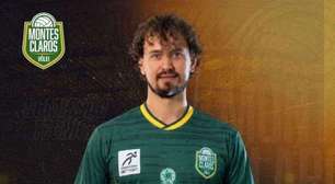 Montes Claros contrata Vitinho Hillmann