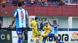 Paysandu contesta medidas da CBF em jogos decisivos da Série C