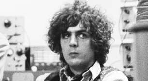 O músico que só gosta de Pink Floyd se for com Syd Barrett