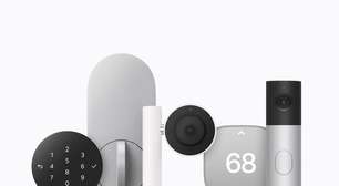 LG lança câmeras, fechadura e termostato para a Apple Home Collection