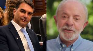 2º turno: Flávio Bolsonaro tem 52% dos votos válidos e Lula 48% em pesquisa BTG/Nexus
