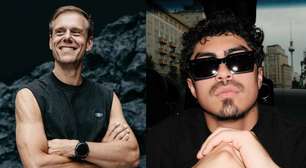 Armin van Buuren se une ao colombiano Funk Tribu em música inédita