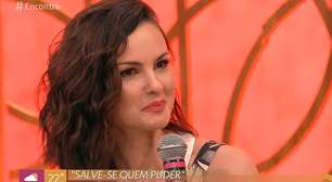 Carolina Kasting revela que fez tratamento contra distorção de imagem e anuncia volta às telas aos 51