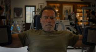 Arnold Schwarzenegger, aos 79 anos: "A maioria das pessoas complica o treino de força. Você não precisa de 15 exercícios nem de 90 minutos, apenas de alguns movimentos que envolvam o corpo todo"
