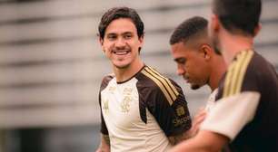 Flamengo tem cinco desfalques contra o Estudiantes; os relacionados