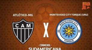 Atlético x City Torque: onde assistir, escalações e arbitragem