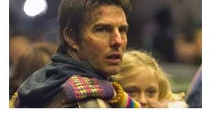 Em 2004, Tom Cruise aprendeu em 'A Guerra dos Mundos' uma habilidade que não lhe serviu para mais nada desde então