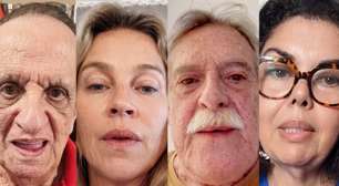 Pressão para declarar voto para presidente coloca artistas contra artistas e ressalta a desunião da classe