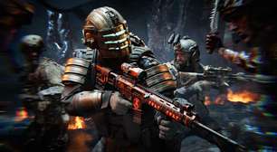 Battlefield 6 inicia Temporada 5 trazendo novos mapas e evento de Dead Space