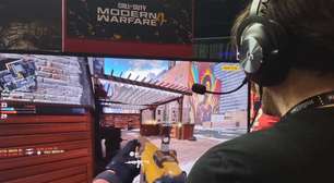 Call of Duty: Modern Warfare 4 leva a intensidade da guerra urbana ao Switch 2