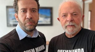 Campanha de Lula registra canal 'Exército do Lula' no TSE após suspensão determinada por Nunes Marques