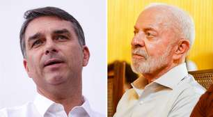 Pesquisa BTG-Nexus: Flávio Bolsonaro tem 52% em votos válidos no 2º turno, Lula, 48%; cenário é empate técnico