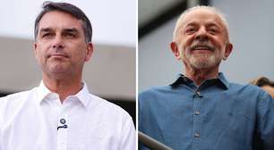 Flávio tem mais votos 'anti-adversário' porque hoje Lula é governo, diz Nexus