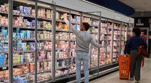 Geladeiras em supermercados franceses são alvo de hackers