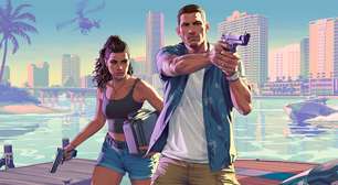 GTA 6 estaria previsto para sair no PC no 1º trimestre de 2027