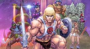 He-Man and the Masters of the Universe será lançado em fevereiro de 2027