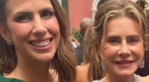 Mãe da irmã de Giulia Be, Maitê Proença abre detalhes do casamento da cantora: 'Deslumbrante'