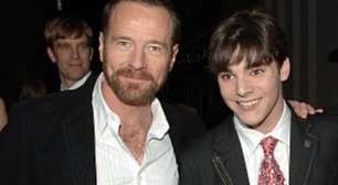 Bryan Cranston reage à morte do 'filho em Breaking Bad' e faz apelo sobre suicídio