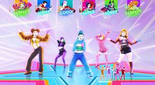 Just Dance: Decades of Hits é lançado para PlayStation 5, Switch e Xbox Series