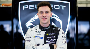 WEC: Peugeot confirma Alex Quinn nas etapas de Barcelona e Monza