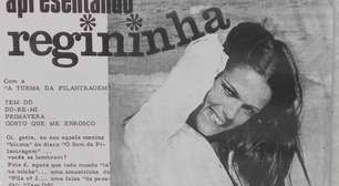 Morre a cantora Regininha, de 'Teletema', aos 81 anos