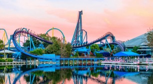 Parque SeaWorld, em Orlando, fecha montanha-russa após acidente fatal na Geórgia