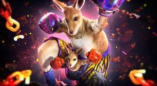 Tekken 8: Roger Jr. estará disponível em novembro como próximo personagem de DLC