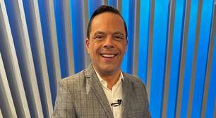 Apresentador dispensado pelo SBT estreia em canal de notícias de outro ex-jornalista da emissora
