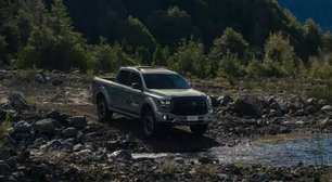 GWM Poer P500 híbrida flex chega ao Brasil em 2027 com 394 cv