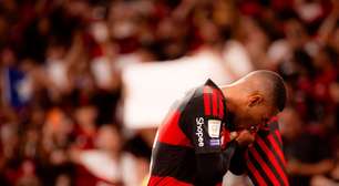 Samuel Lino é sincero ao falar sobre a torcida do Flamengo