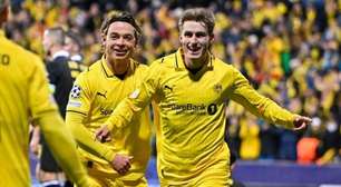 Bodo/Glimt bate o Borussia Dortmund e vence a primeira na Champions