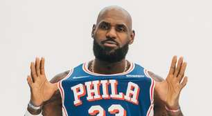 LeBron James no 76ers: quem pagará mais, a NBA ou a publicidade? Veja