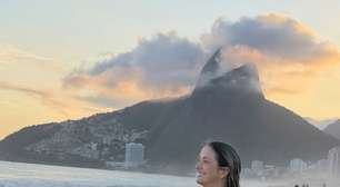 Após se mudar para o Rio, Ticiane Pinheiro concilia a rotina com a filha que ficou em São Paulo