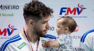Sada Cruzeiro se despede do ponteiro Wilian