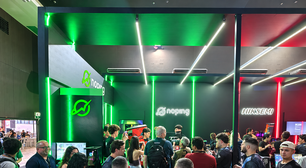 NoPing marca presença no evento Pichau Arena 2026