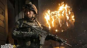 Call of Duty: Modern Warfare 4 deve chegar ao PS5 sem troféu de Platina