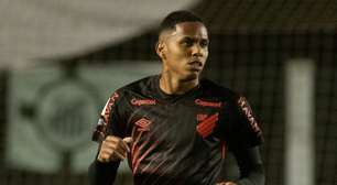 Athletico-PR prepara compra de Dantas para 2027; saiba detalhes