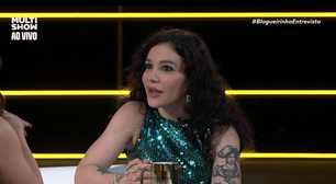 A declaração de Priscilla direcionada a Sasha e João Lucas