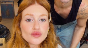 A publicação de Marina Ruy Barbosa envolvendo João Guilherme