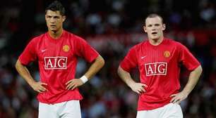 Rooney detona postura de Cristiano Ronaldo em Portugal: "Tudo errado"
