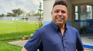 Ex-Real Madrid compara e diz que CR7 é "metade" de Ronaldo Fenômeno
