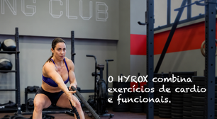 HYROX: o desafio que impulsiona o treino