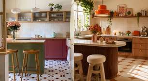 Soft Kitchen: conheça a tendência que deixa a cozinha mais acolhedora e aconchegante
